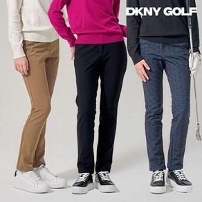 DKNY골프 24FW 여성 본딩팬츠 2종