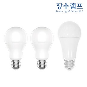 우리조명 장수 컬러원 LED벌브 8W 10W 12W, 전구색(노란빛), 장수LED벌브8W, 1개