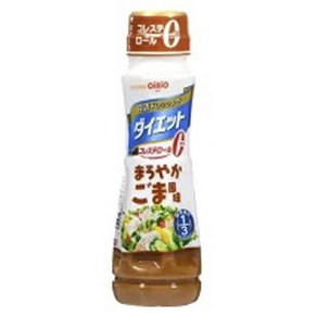 오일리오 드레싱 부드러운 참깨맛, 1개, 185ml