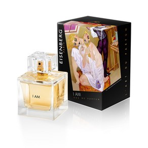 아이젠버그 아이엠 포 우먼 오 드 퍼 퓸 EDP 30ml 유럽 직배송, 1개