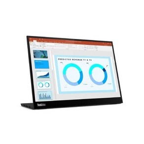 [레노버] ThinkVision M14d 63AAUAR6WW 14인치 휴대용 모니터