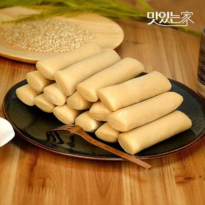 맛있는 문형기 명인 양주골호랑떡 발아현미가래떡 1kg+1kg+1kg, 없음