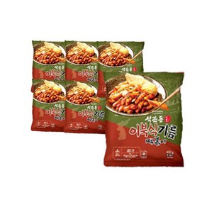 석관동 이북식 기름떡볶이 450g 6개 1293825