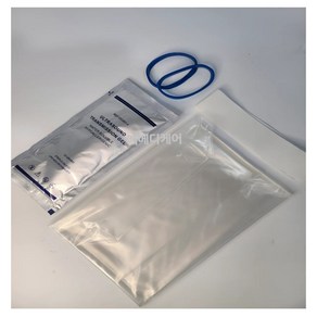 초음파 프로브 커버 멸균 젤 포함 15cm X 60m 겔 1개, 1세트