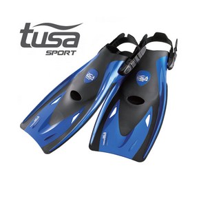 TUSA 투사스포츠 스노클링 오리발(롱핀) UF-21-MB, M(245-260mm), 사이즈(SIZE)