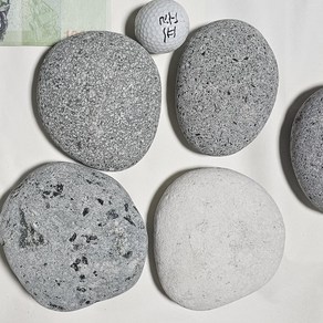 자갈공명 납작돌(flat pebble)자갈 1포(15kg), 납작돌80-150mm 1포(15kg)