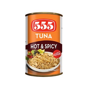 555 Tuna Hot&Spicy 튜나 핫&스파이시