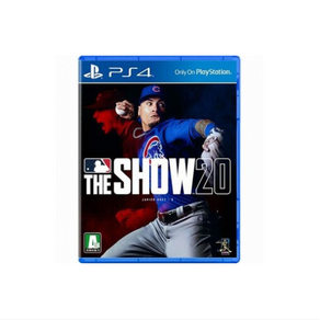 소니 PS4 MLB THE SHOW 20 메이저리그 베이스 볼