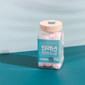 오억년소금(5억년소금)_태블릿, 1개, 200ml