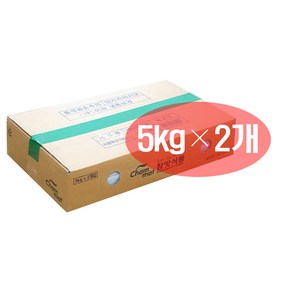 참맛 사골냉면육수 5kg×5개, 5kg, 5개