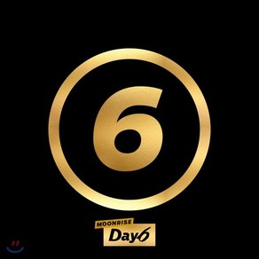 [CD] 데이식스 (DAY6) 2집 - Moonrise [2종 중 랜덤 발송] : *[종료] 포스터 & 스페셜 기프트 카드 종료