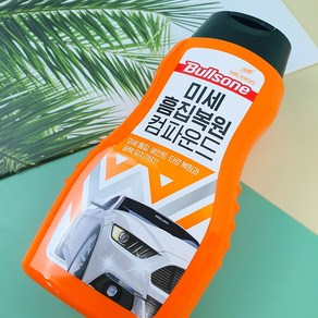 불스원 미세 흠집 제거 컴파운드 300ml, 1개