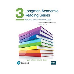 Longman Academic Reading Series 3 with Essential Online Resources:Reading Skills for College