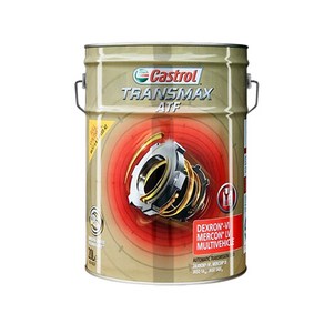 CASTROL 캐스트롤 TRANSMAX ATF자동변속기 자동미션오일 20L