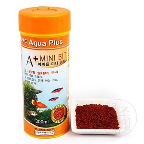 오공일 미니비트 열대어사료 120G 베타먹이 구피밥, 1개