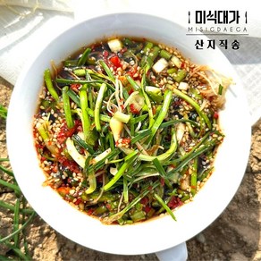 30년전통 수제 양념장 달래장, 1개, 330g