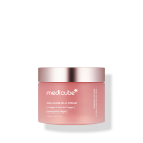 메디큐브 콜라겐 젤크림 수분탄력 리얼콜라겐 젤리 크림, 110ml, 1개