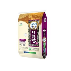 이천 농협 임금님표 이천쌀 10KG, 이천농협 임금님표 이천쌀 10kg/알찬미 C, 1개