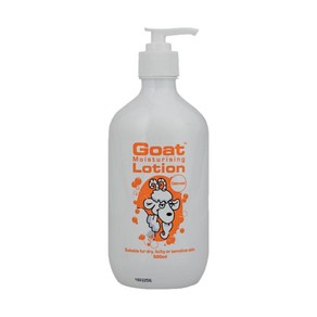 Goat 호주 고트 오트밀 바디로션 500ml Oatmeal Body Lotion, 1개