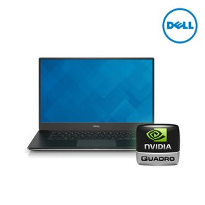 Dell Pecision 5510 6세대 i7 16G SSD256G 쿼드로 15.6인치 워크스테이션 중고 노트북, WIN10, 16GB, 256GB, 코어i7, 실버/단일상품