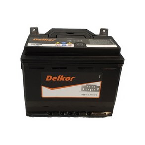 델코Delko HI-CA60 12V 60AH 배터리, HICA60