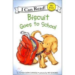 Biscuit Goes to School:, HapeCollins Publishes