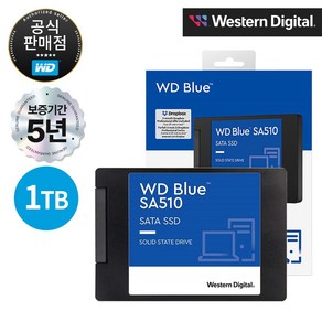 WD Blue SA510 SATA SSD