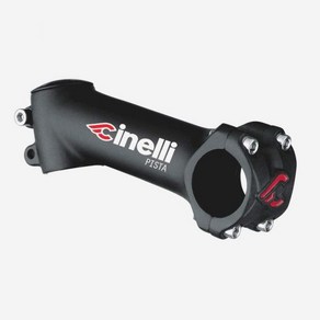 Cinelli 로드바이크 스템 Pista 알루미늄 경량, 80mm, 1개