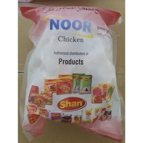 NOOR&NOOR 닭 안심 900g 이상, 1개