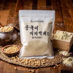 초림단지묵 [초림단지묵] 물만타면 콩국 국산콩가루 400g