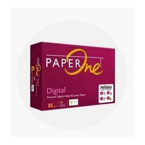 PaperOne 친환경 프리미엄 85g 복사용지 1권