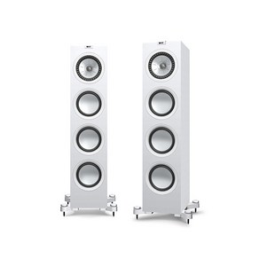 [수입원 직판] KEF 케프 Q750 하이파이 스피커, White