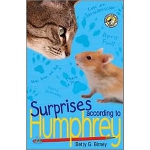 Surprises According to Humphrey Paperback