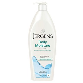 Jegens Daily Moistue Dy Skin Moistuize Body Lotion 저겐스 데일리 모이스처 바디 로션 21oz (621ml), 621ml, 1개