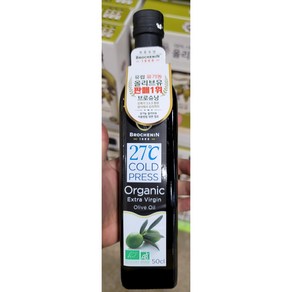 브로슈낭 엑스트라버진 올리브오일, 500ml, 1개