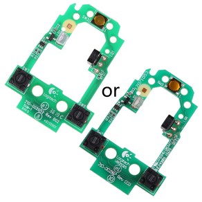 수리 부품 마우스 휠 버튼 보드 G900 G903 마우스 롤러 보드 액세서리를위한 키 보드 용 마더 보드, [01] as shown