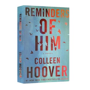 영문도서 Reminders of Him/ It Ends with Us / Ugly Love Novel By Colleen Hoover Novels