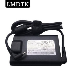 LMDTK 새로운 19V 2.1A PA-1400-24 AC 어댑터 노트북 충전기 삼성 시리즈 3 5 7 9 AD-4019SL NP500P4C NP520U4C 전원 공급 장치, WITH UK CABLE, 1개