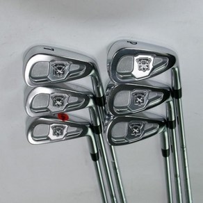 중고 캘러웨이 X FORGED 6S 중고아이언세트 골프채 골프, 단품