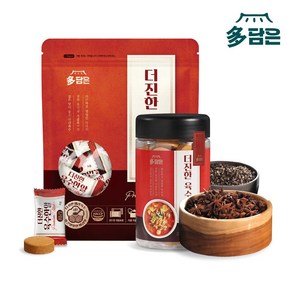 다담은 육수한알 마라 55정 + 20정, 300g, 1세트