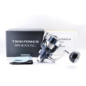 시마노 Shimano 21 Twin Powe SW 4000XG 5000HG 5000XG 6000PG 6000HG 6000XG 8000PG 8000HG