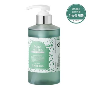 어헤즈 아크네 카밍 바디워시 500ml, 1개