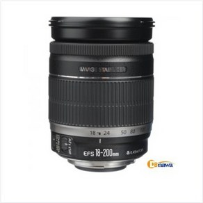 캐논 EF-S 18-200mm F3.5-5.6 IS [ CNC ]