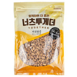 너츠투게더 커피땅콩 500g, 1개