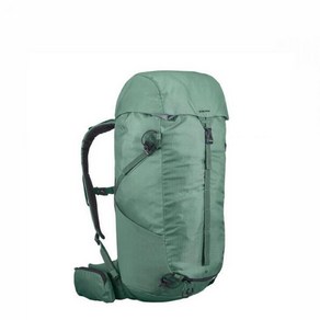 데카트론 공식 퀘차 MH100 아웃도어 등산 백팩 35L, 블랙, 1개