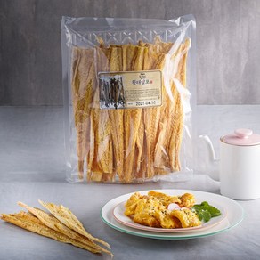 [하늘태]용대리 황태살포 250g, 1개