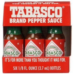 TABASCO band Peppe Sauce 