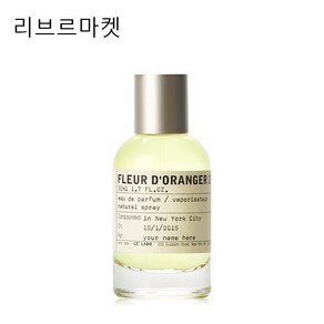 (백화점상품)르라보 플레르 도란줴 27 오 드 퍼퓸 50ml [edp], 1개