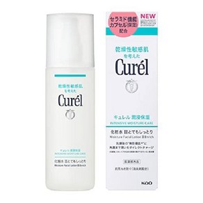 큐렐 스킨 촉촉한 시리즈 150ml, 단품