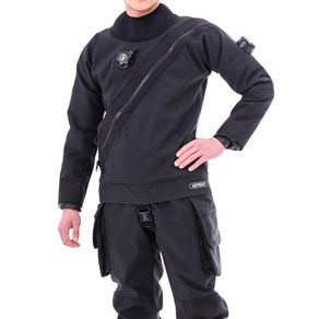 헬리오스 LEVOLT Drysuit (리볼트 드라이슈트) 드라이슈트